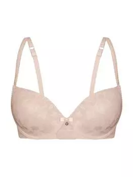 Бюстгальтер на косточках Sassa, цвет nude