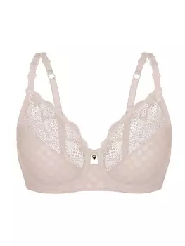 Бюстгальтер на косточках Sassa, цвет nude