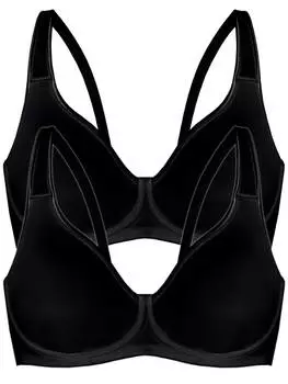 Бюстгальтер на косточках Sassa, цвет schwarz schwarz