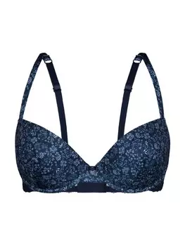 Бюстгальтер на косточках Sassa Schalen BH, цвет night blue