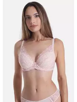 Бюстгальтер на косточках Sassa Schalen-BH, цвет Creme/Rosa