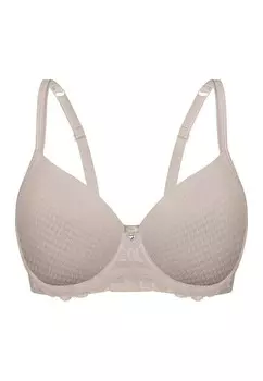 Бюстгальтер на косточках sassa T-shirt Bra BEAUTIFUL CLASSIC, цвет beige/nude