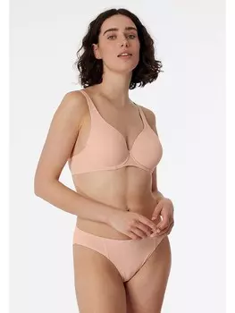 Бюстгальтер на косточках Schiesser, цвет apricot