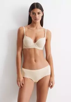 Бюстгальтер на косточках SECOND SKIN - Triangle bra Marc O'Polo, бежевый