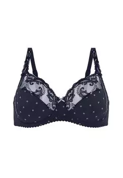 Бюстгальтер на косточках Secret Delight Felina, цвет Blue Fjord