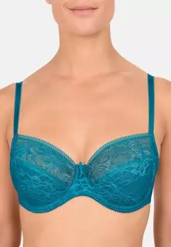 Бюстгальтер на косточках SECRET GARDEN Conturelle, бирюзовый