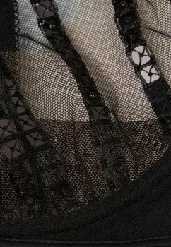 Бюстгальтер на косточках SEE THE MAGIC Intimissimi, черный