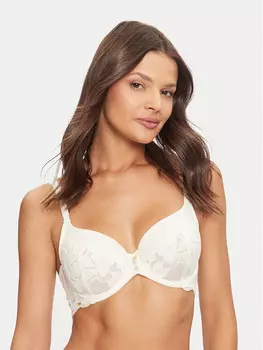 Бюстгальтер на косточках Selmark, экрю