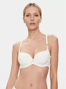 Бюстгальтер на косточках Selmark, белый