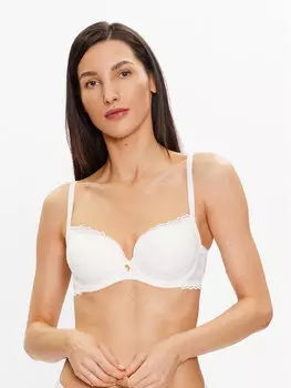 Бюстгальтер на косточках Selmark, белый