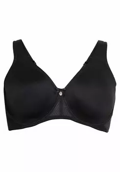Бюстгальтер на косточках SHEEGO Bra, черный