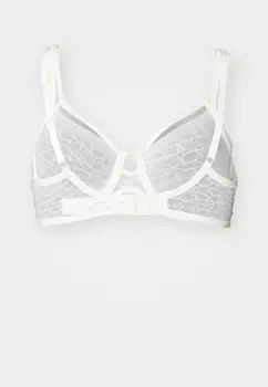 Бюстгальтер на косточках Signature Sheer Triumph, экрю белый