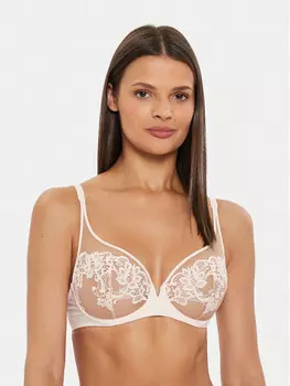 Бюстгальтер на косточках Simone Prle, розовый