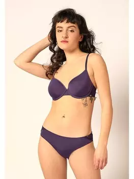 Бюстгальтер на косточках Skiny Spacer BH, фиолетовый