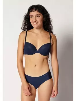 Бюстгальтер на косточках Skiny Spacer BH, темно-синий