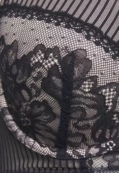 Бюстгальтер на косточках SKYLAR DORINA, черный