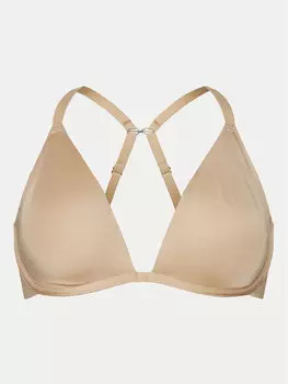 Бюстгальтер на косточках Smooth 206735 Hunkemller, бежевый