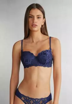 Бюстгальтер на косточках SOFIA CRAFTED ELEGANCE Intimissimi, цвет blau blueberry