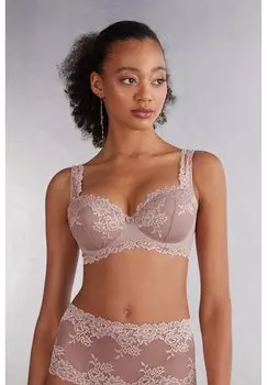 Бюстгальтер на косточках SOFIA IN PRETTY FLOWERS Intimissimi, розовый