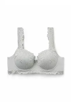 Бюстгальтер на косточках SOFIA IN PRETTY FLOWERS Intimissimi, светло-серый