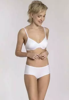Бюстгальтер на косточках SOFT SENSATION Triumph, белый