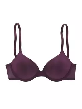 Бюстгальтер на косточках sOliver Schalen BH, цвет aubergine