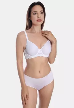 Бюстгальтер на косточках SPACER CLASSIC LACE Sassa, белый