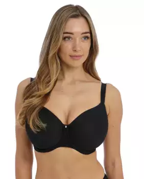 Бюстгальтер на косточках Spacer Fantasie, черный