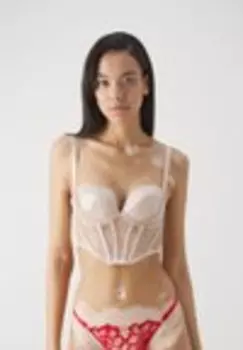 Бюстгальтер на косточках STELLA Hunkemller, песочный
