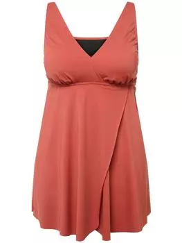 Бюстгальтер на косточках Studio Untold, цвет ziegelrot