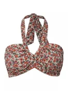 Бюстгальтер на косточках Studio Untold, цвет avocado