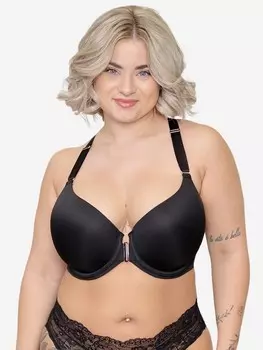 Бюстгальтер на косточках SugarShape BH Pure Luxe, черный