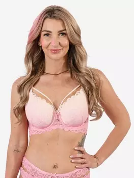 Бюстгальтер на косточках SugarShape BH True Luna, цвет ombr dawn