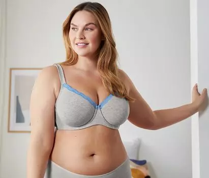 Бюстгальтер на косточках Tchibo