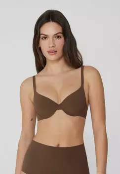 Бюстгальтер на косточках Tezenis, медный