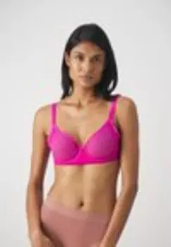 Бюстгальтер на косточках TIVOLI Marks & Spencer, розовый