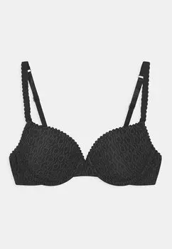 Бюстгальтер на косточках Touch Padded DIM, черный