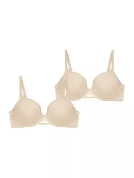 Бюстгальтер на косточках Triumph Airy Sensation, бежевый