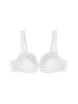Бюстгальтер на косточках Triumph, белый