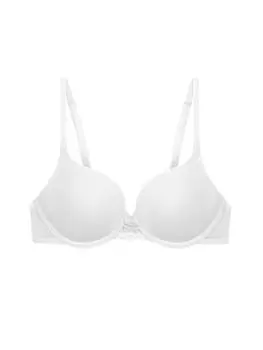 Бюстгальтер на косточках Triumph, белый