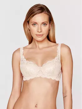 Бюстгальтер на косточках Triumph, бежевый