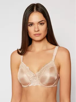 Бюстгальтер на косточках Triumph, бежевый