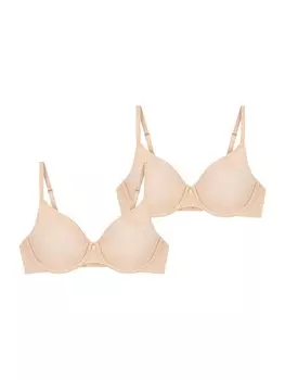 Бюстгальтер на косточках Triumph Body Make Up Essentials, бежевый