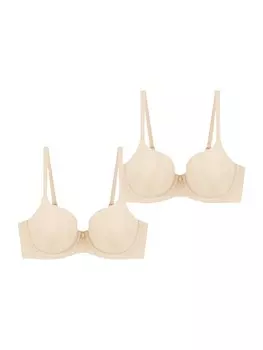Бюстгальтер на косточках Triumph Body Make Up Essentials, бежевый