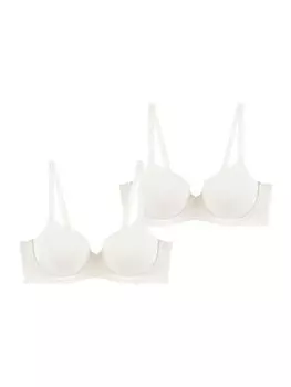 Бюстгальтер на косточках Triumph Body Make up Soft Touch, цвет vanille