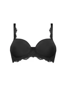 Бюстгальтер на косточках Triumph, черный