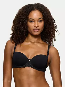 Бюстгальтер на косточках Triumph, черный