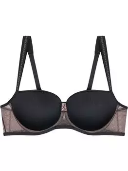 Бюстгальтер на косточках Triumph, черный