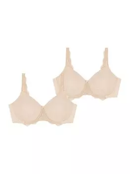 Бюстгальтер на косточках Triumph Contouring Sensation, бежевый