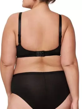 Бюстгальтер на косточках Triumph Contouring Sensation, черный